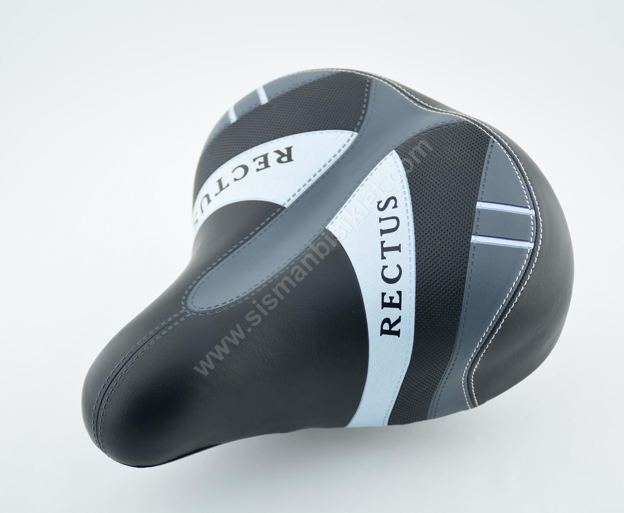 Rectus Elastomer Yaylı Rahat Bisiklet Selesi VA7857 Rectus Elastomer Yaylı Rahat Bisiklet Selesi VA7857
