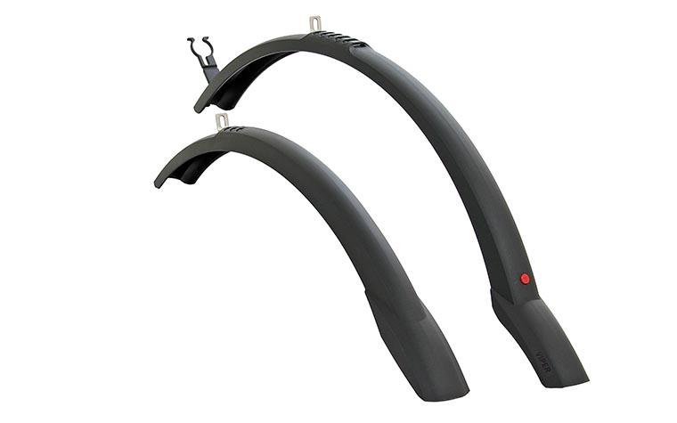Hebie Viper T 0761 28'' Çamurluk Seti Siyah Hebie Viper T 0761 28'' Çamurluk Seti Siyah