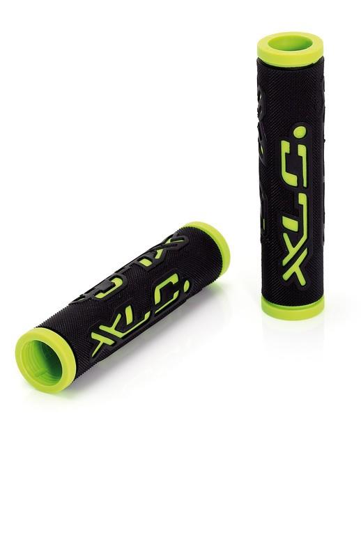 Xlc GR-G07 Bisiklet Elcik Takımı 125mm Siyah-Yeşil Xlc GR-G07 Bisiklet Elcik Takımı 125mm Siyah-Yeşil