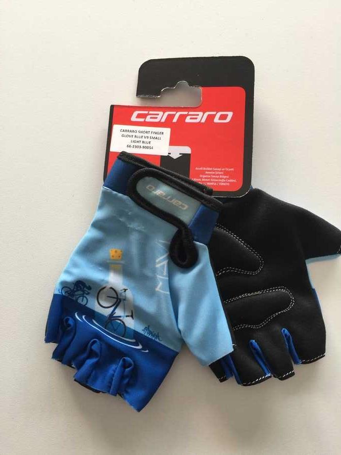 Carraro Mavi V9 Yetişkin Bisiklet Eldiveni Carraro Mavi V9 Yetişkin Bisiklet Eldiveni