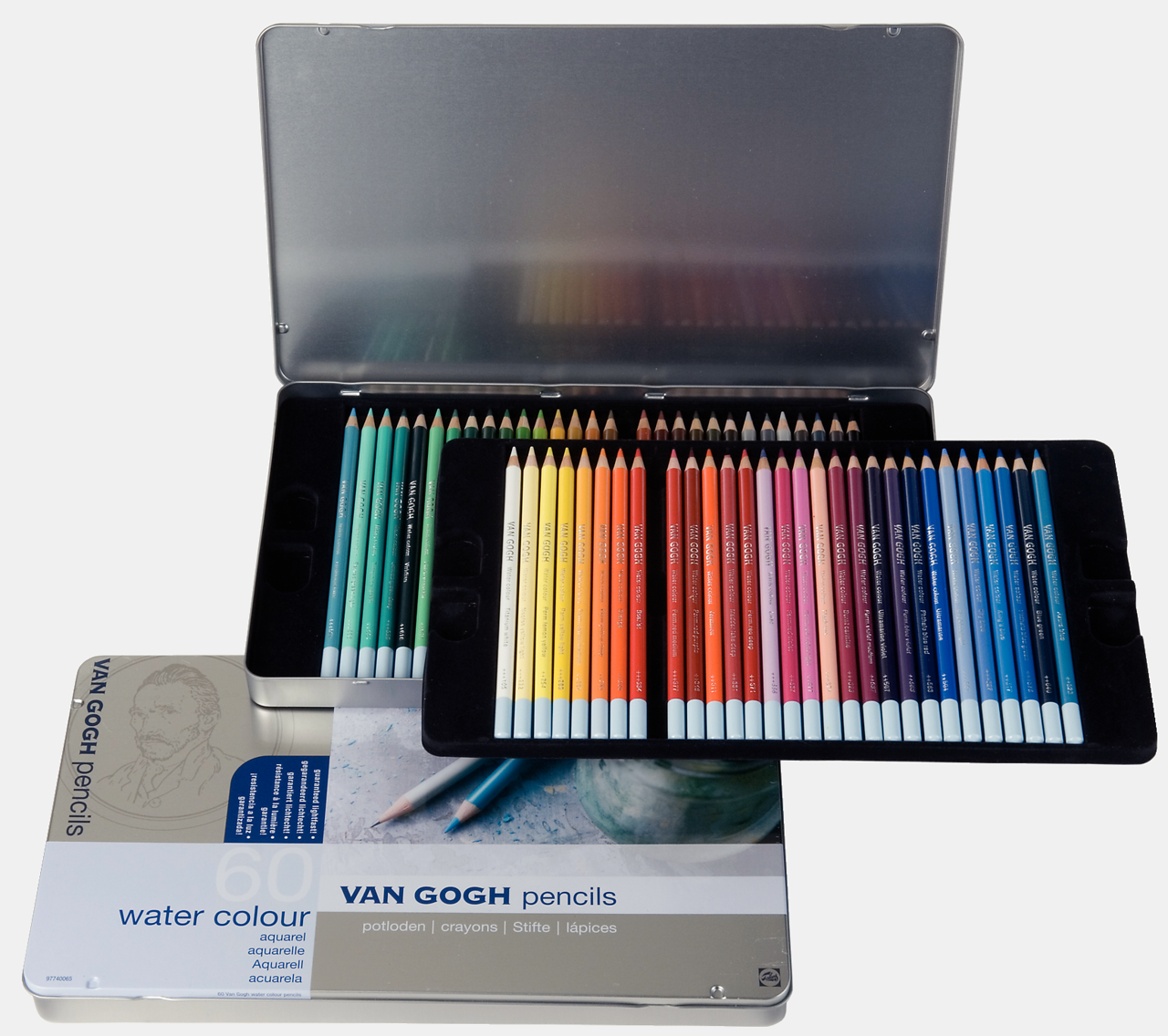 Derwent Watercolor Pencils Sulu Boya Kalemi Youtube