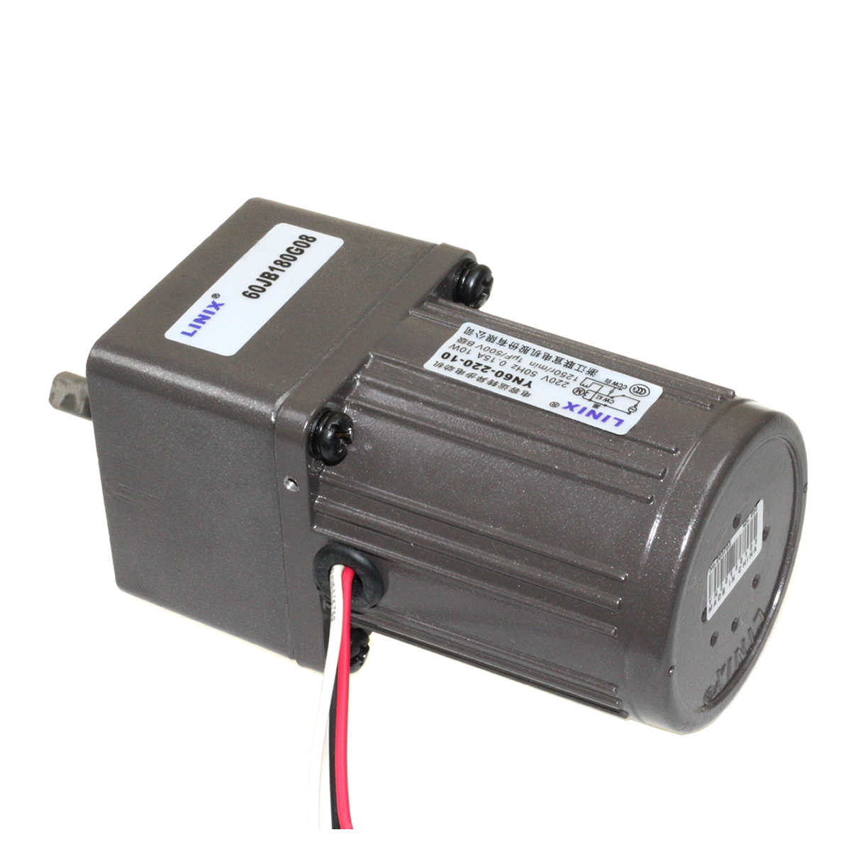 60 rpm ac motor 