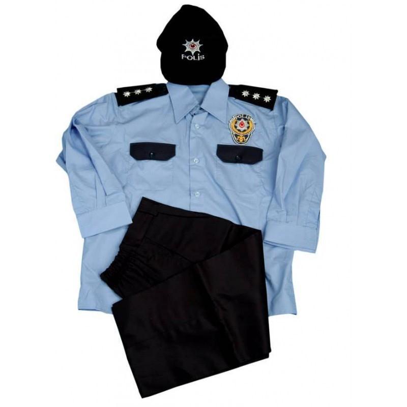 polis kostümü