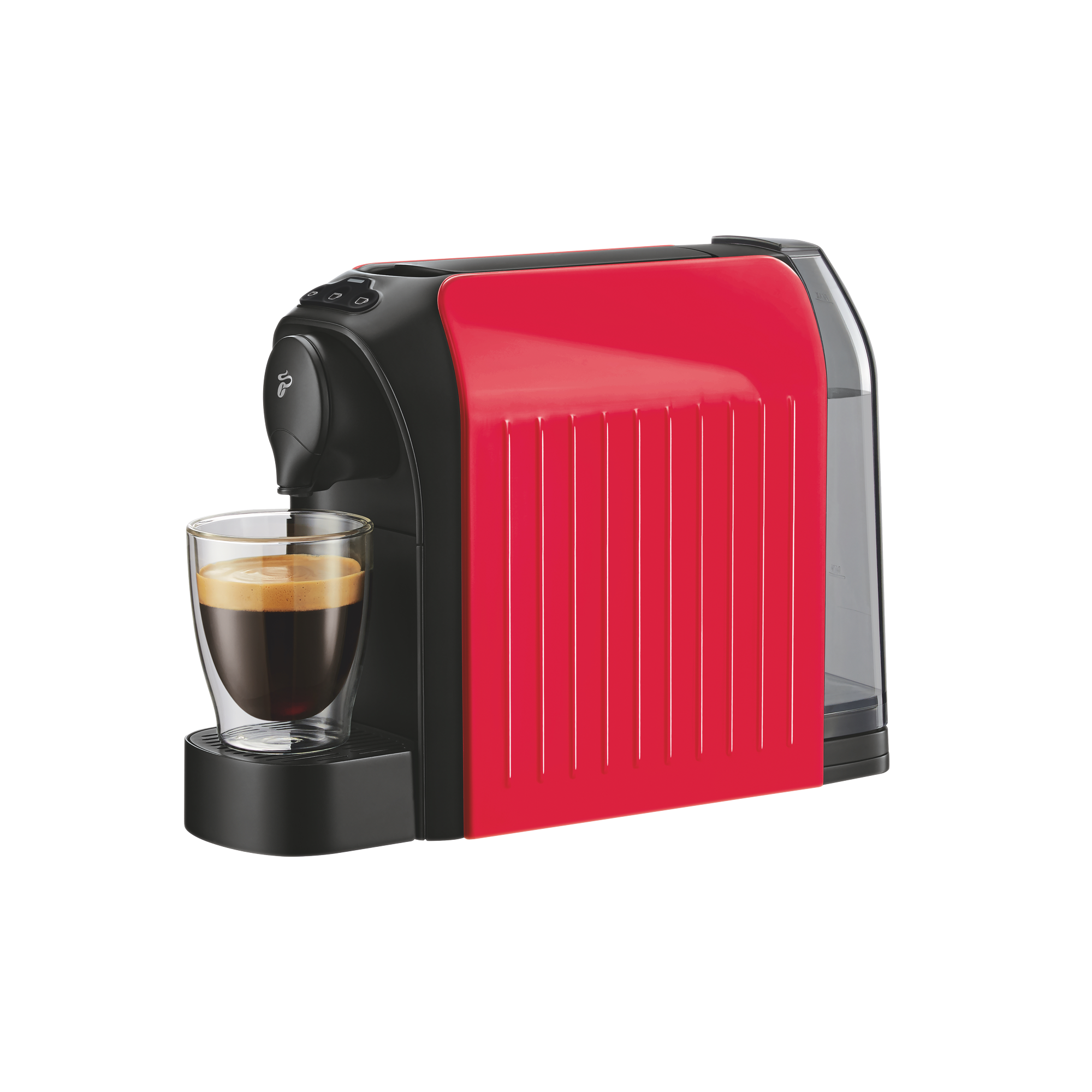 Arçelik Tchibo Cafissimo Easy Kırmızı Kahve Makinesi Kahve Makinesi