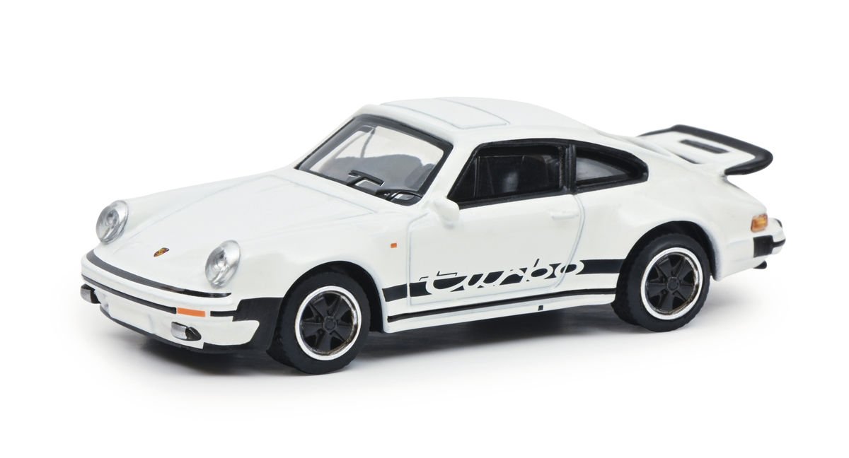 Porsche 930 1:64