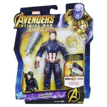 Infinity War Fig