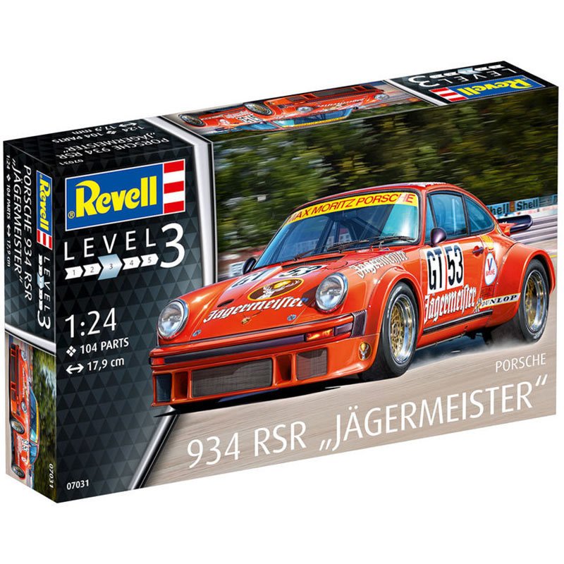 Porsche Jägermeister
