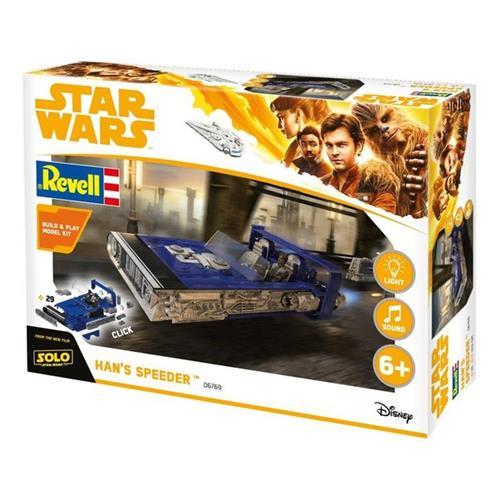 Yap Oyna Star Wars Han's Speeder Yap Oyna Star Wars Han's Speeder