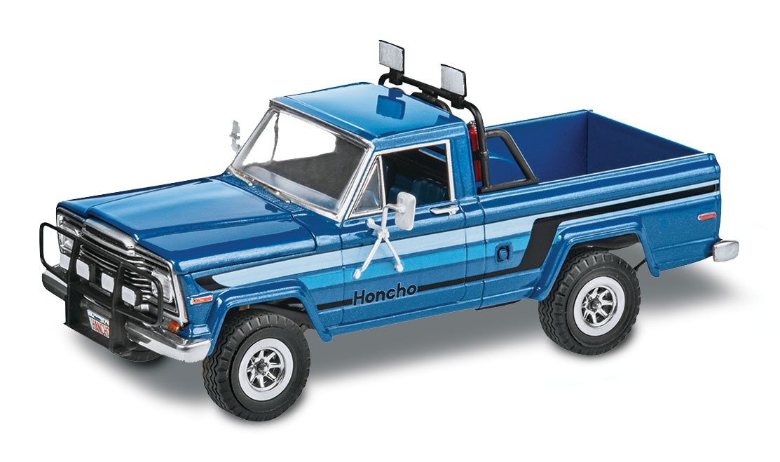 1980 Jeep Honcho ''Ice Patrol''