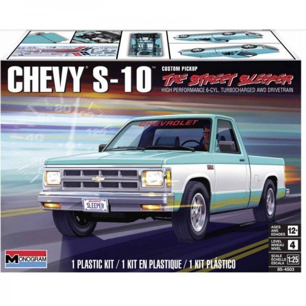 1990 Chevy S-10