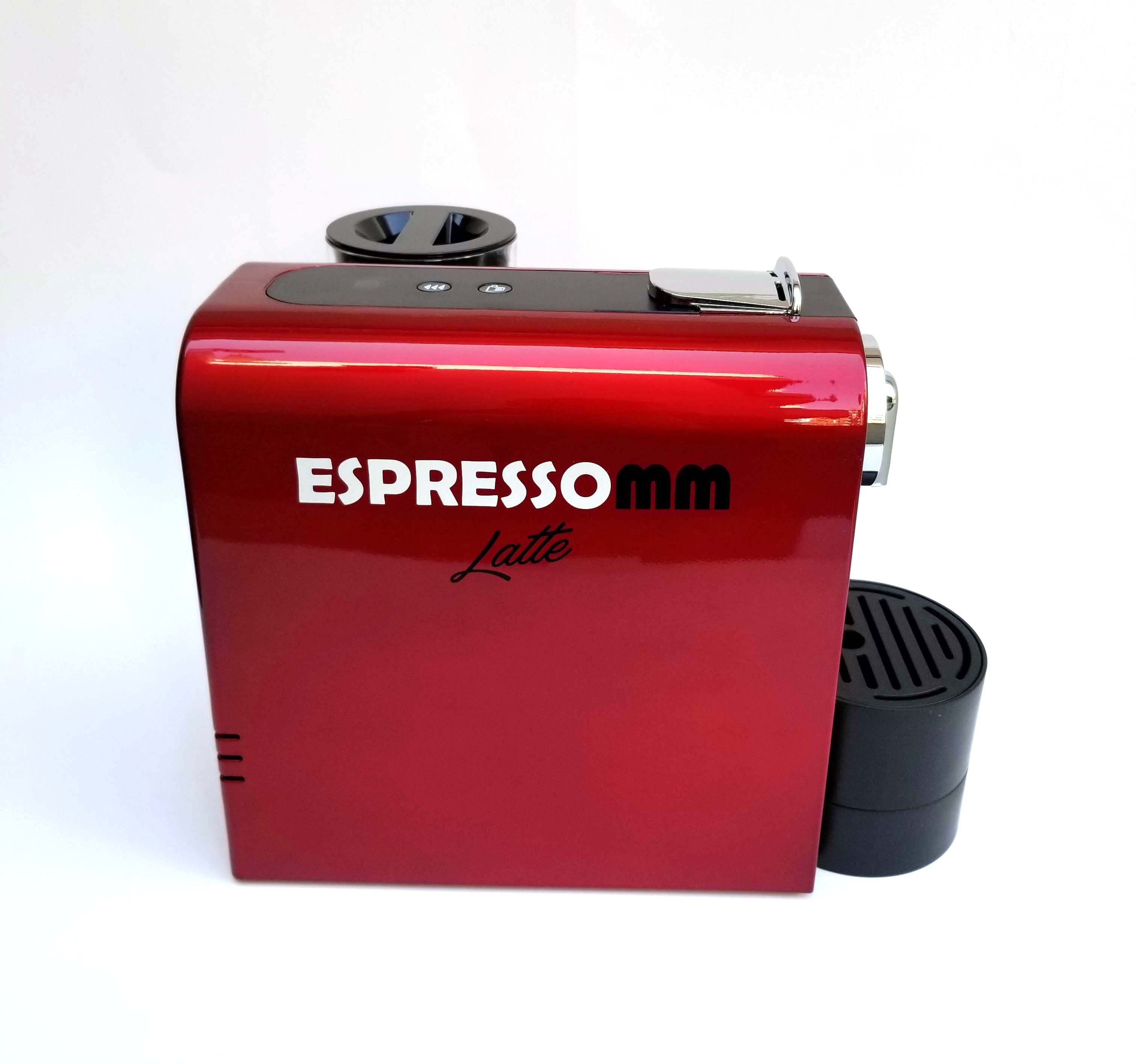 ESPRESSOMM LATTE KAPSÜL KAHVE MAKİNESİ NESPRESSO® UYUMLU*