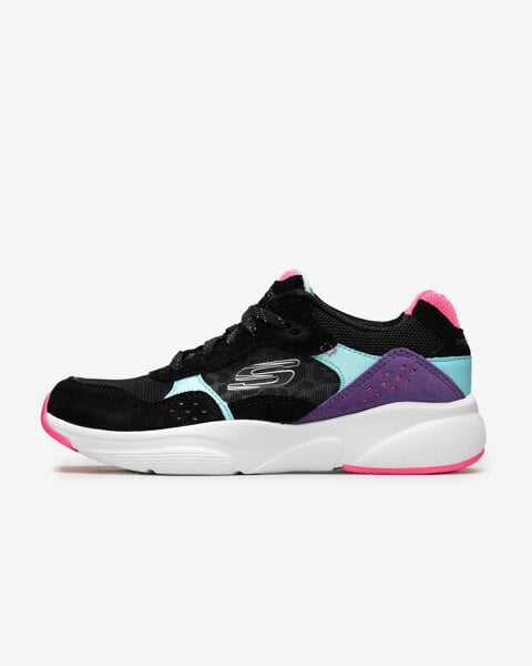 Uganda cordura Interminable Skechers Meridian-No Worries 13020 BKMT Kadın Siyah Spor Ayakkabı | Baharium Uganda cordura Interminable Skechers Meridian-No Worries 13020 BKMT Kadın Siyah Spor Ayakkabı | Baharium