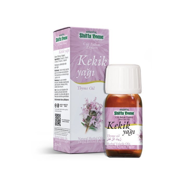 Shiffa Home Kekik Yağı 20 Ml