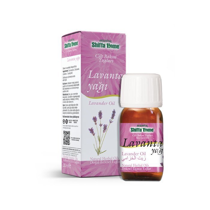 Shiffa Home Lavanta Yağı 20 Ml