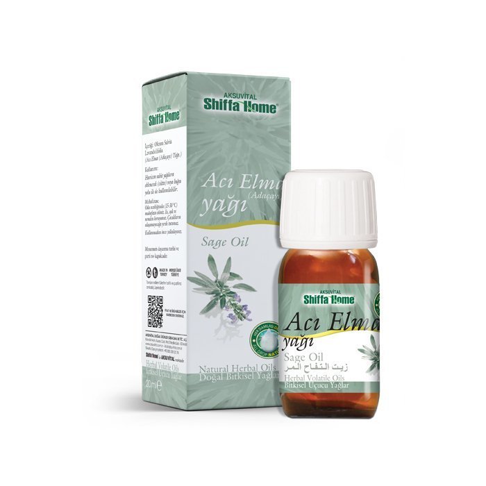 Shiffa Home Acı Elma Yağı 20 Ml