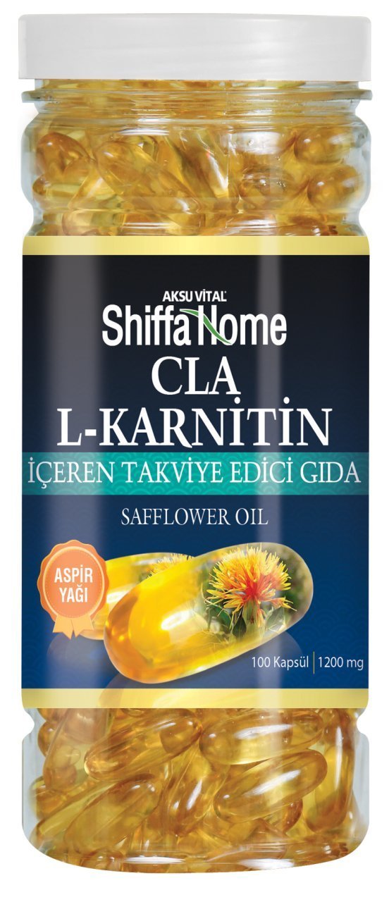 Shiffa Home Aspir Yağı 100-1000Mg SOFTJEL