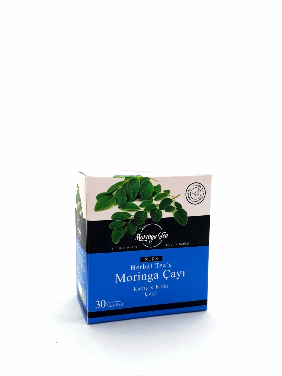 Nurs Moringa Çayı 30 Lu