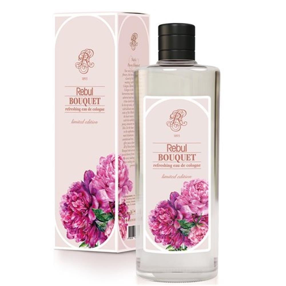 Rebul Bouquet - Şakayık Buketi Kolonya 270 ml