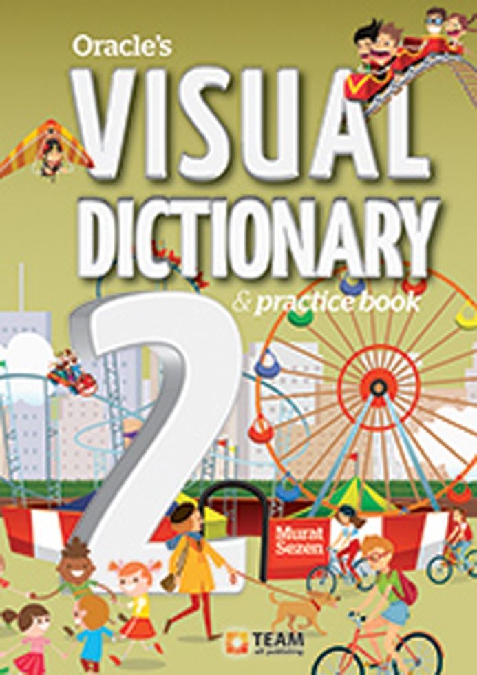 Oracles visual dictionary 2 practice book team elt publishing akm kitap