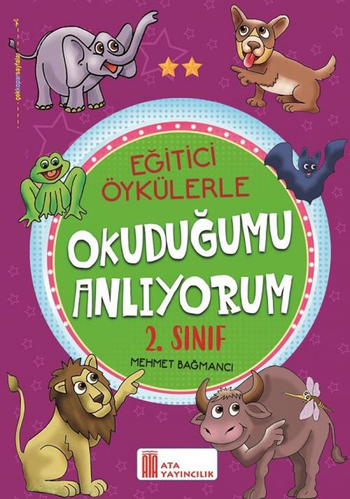 2 Sinif Egitici Oykulerle Okudugumu Anliyorum Ata Yayincilik Ata Yayincilik 2 Sinif Egitici Oykulerle Okudugumu Anliyorum Ata Yayincilik