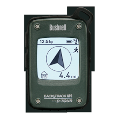 Bushnell Bushnell 360350 Back Track D-Tour Armband free  p&p worldwide 29757360359 Black 