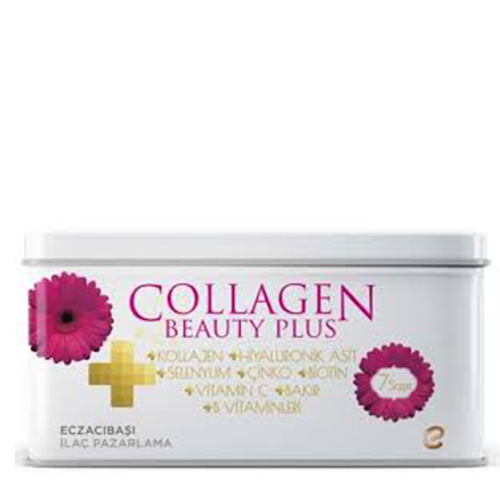 Voonka Collagen Beauty Plus 7 Saşe Ananas Dermobu