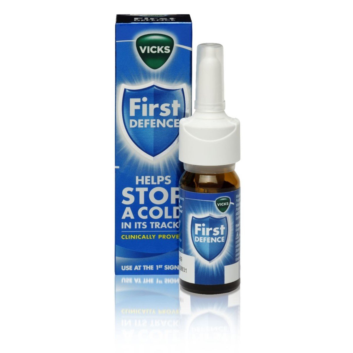 Vicks First Defence 15 ml Sprey Dermobu