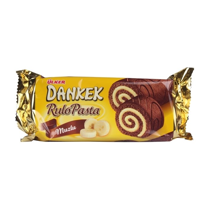 Ülker Dankek Rulo Pasta Muzlu 235 Gr