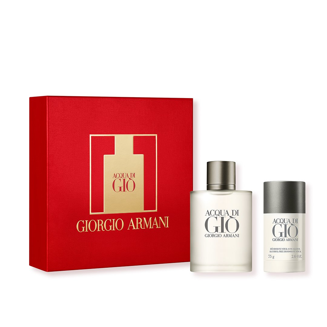 giorgio armani cologne gift set