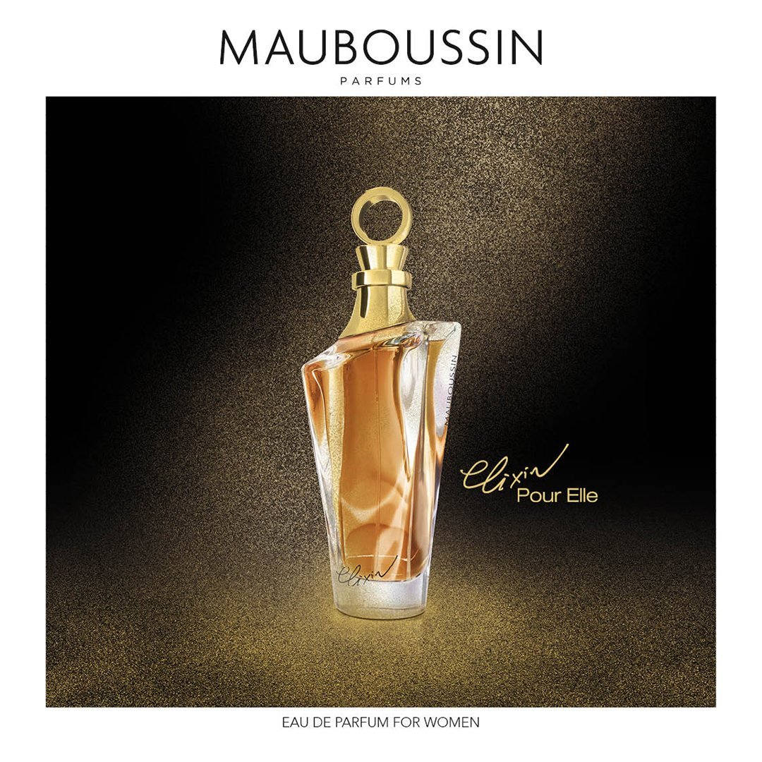  Mauboussin Elixir Pour Elle Edp 100 Ml