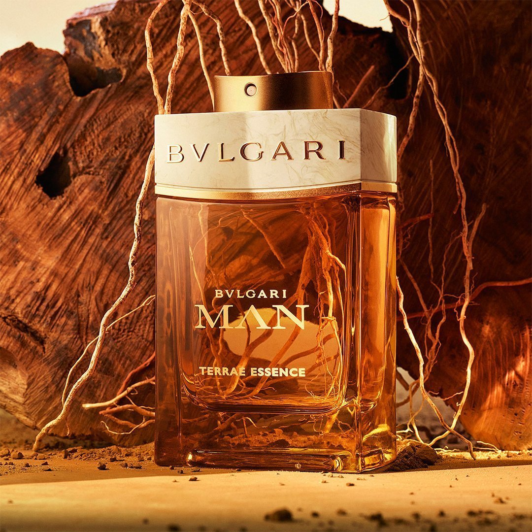 Bvlgari Man Terrae Essence Edp 100 Ml