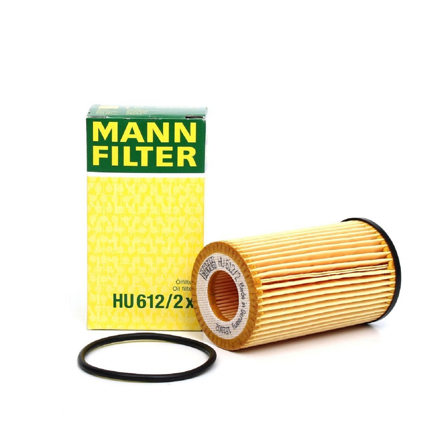 Фильтр масляный опель артикул. Фильтр масляный Mann-Filter hu612/2x. Mann-Filter hu 612/2 x.