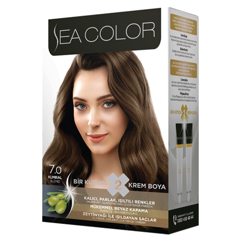 sea color sac boyasi cesitleri 2x50 gr