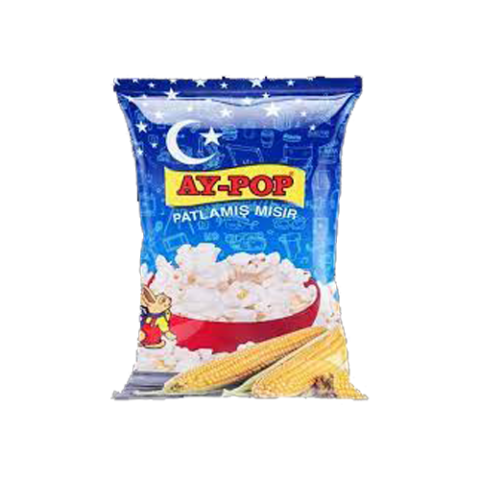 Aypop Patlamış Mısır 65 Gr