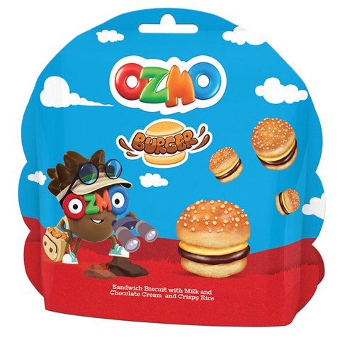 Şölen Ozmo Burger Bisküvi 36 Gr