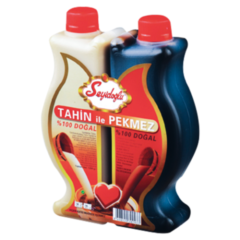 Seyidoğlu İkiz Tahin Pekmez 740 Gr