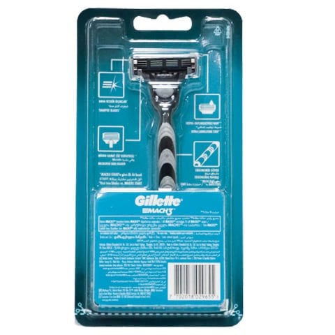 Gillette Mach3 Tıraş Makinesi