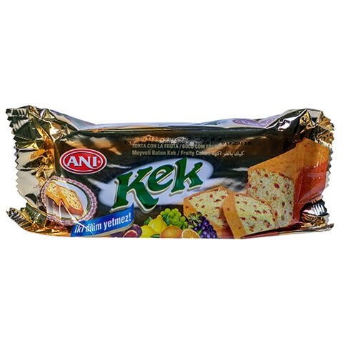 Anı Meyveli Baton Kek 220 Gr