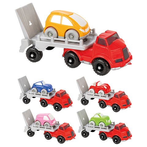 Pilsan Master Transport Kamyon Arabalı