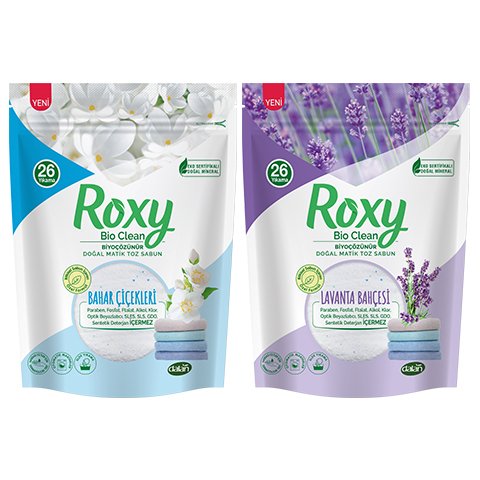 Dalan Roxy Matik Toz Sabun 800 Gr Fiyati