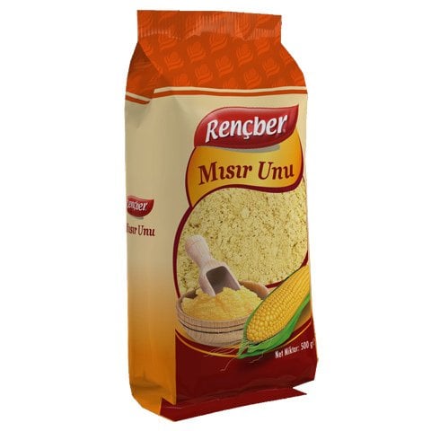 Rençber Mısır Unu 500 Gr