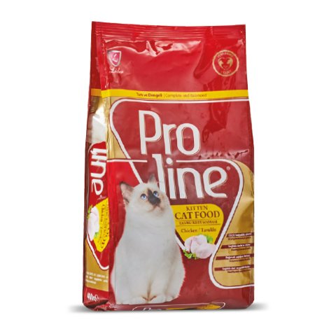 Proline Tavuklu Yavru Kedi Mamasi 400 Gr Fiyati