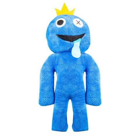 Elif'im Home Collection Oyuncak Pelüş Rainbow Friends Blue Monster 45 Cm