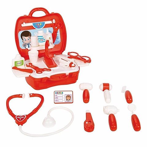 Pilsan Çantalı Doktor Seti
