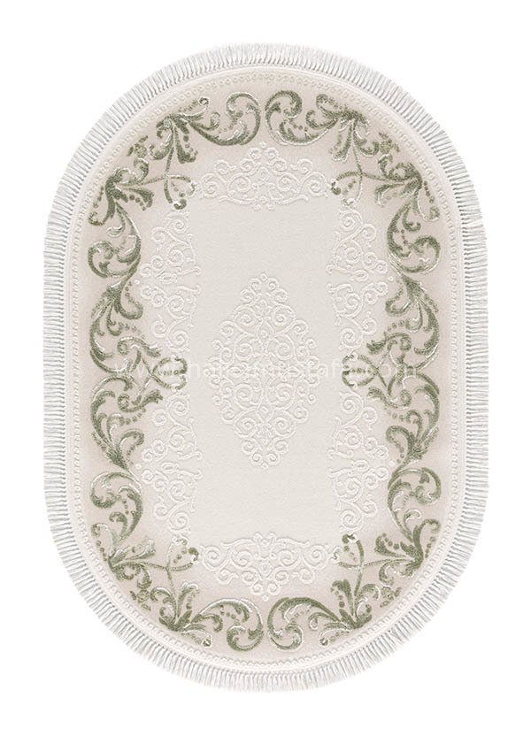 SANAT HALI ABİYE 5842 OVAL