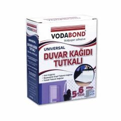 DUVAR KAĞIDI TUTKALI 250 GR TOZ