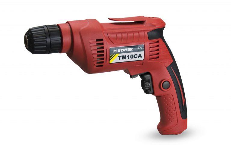 Stayer Darbesiz Matkap 400W 6mm Stayer Darbesiz Matkap 400W 6mm