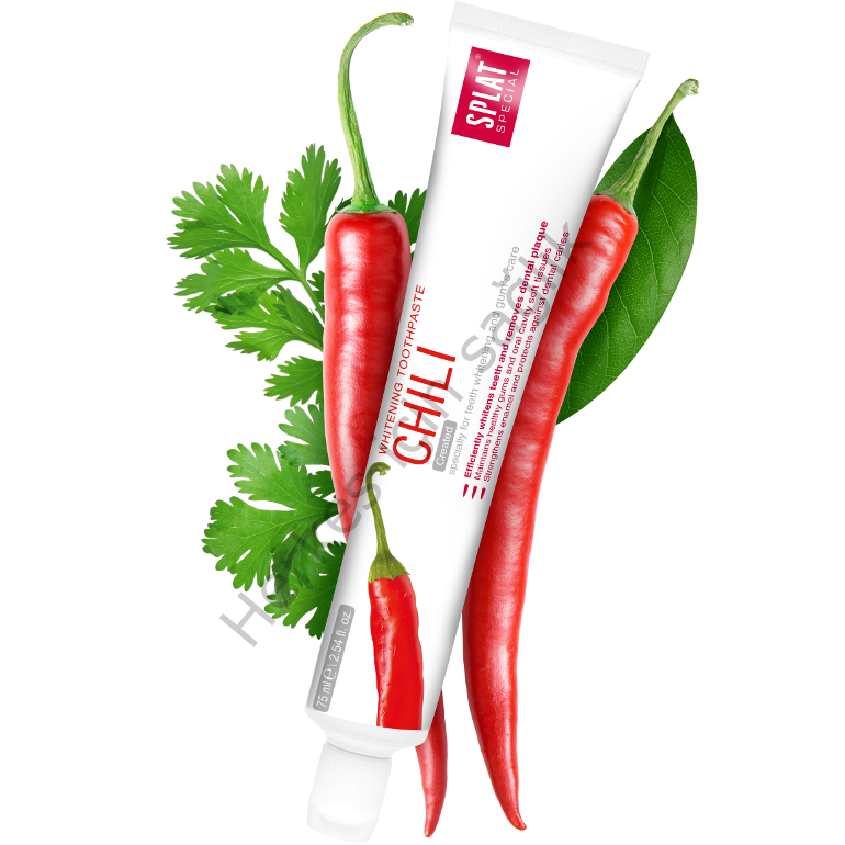 Splat Chili Dis Macunu 75 Ml Maynatura Splat Chili Dis Macunu 75 Ml Maynatura