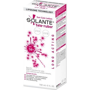 Solante Telerubor Spf 50 Losyon 150 Ml Maynatura Com Da