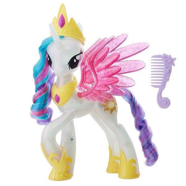 Hasbro Pony Mlp E0190 Prenses Celestıa Işıklı